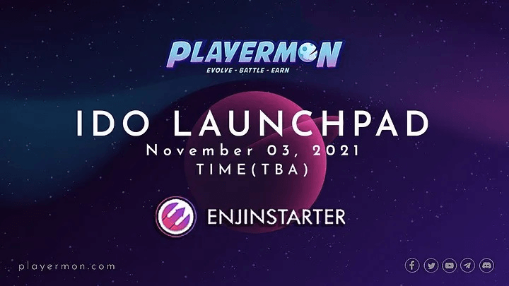 Enjinstarter Launchpad