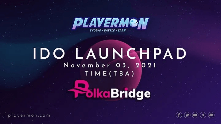 Polkabridge Launchpad