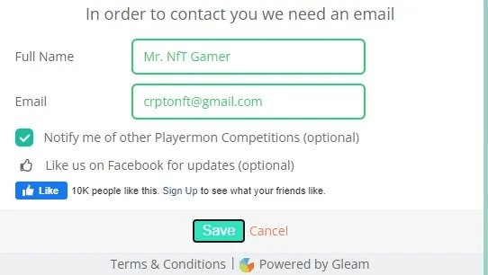 Subscribe and turn on notification