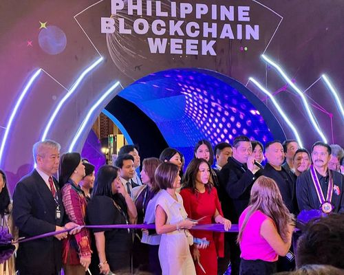 Philippine Blockchain Week 2023
