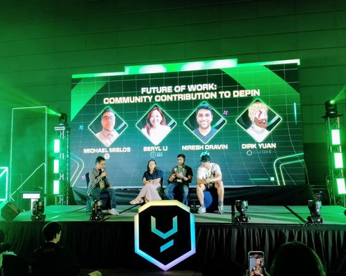 YGG Summit 3